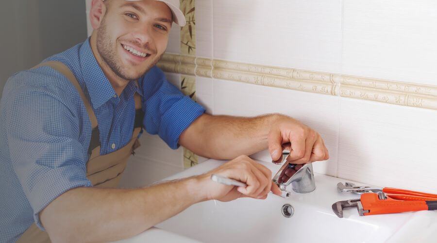 Faucet cartridge replacement in Oceanside, NY
